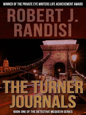 cover image of The Turner Journals
